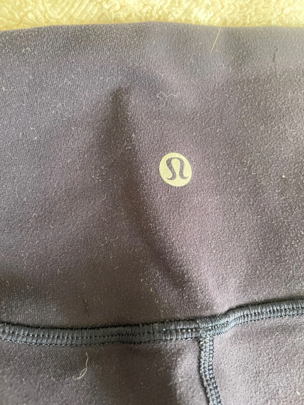 lululemon athletica Navy wunder under Leggings - Picture 2 of 5